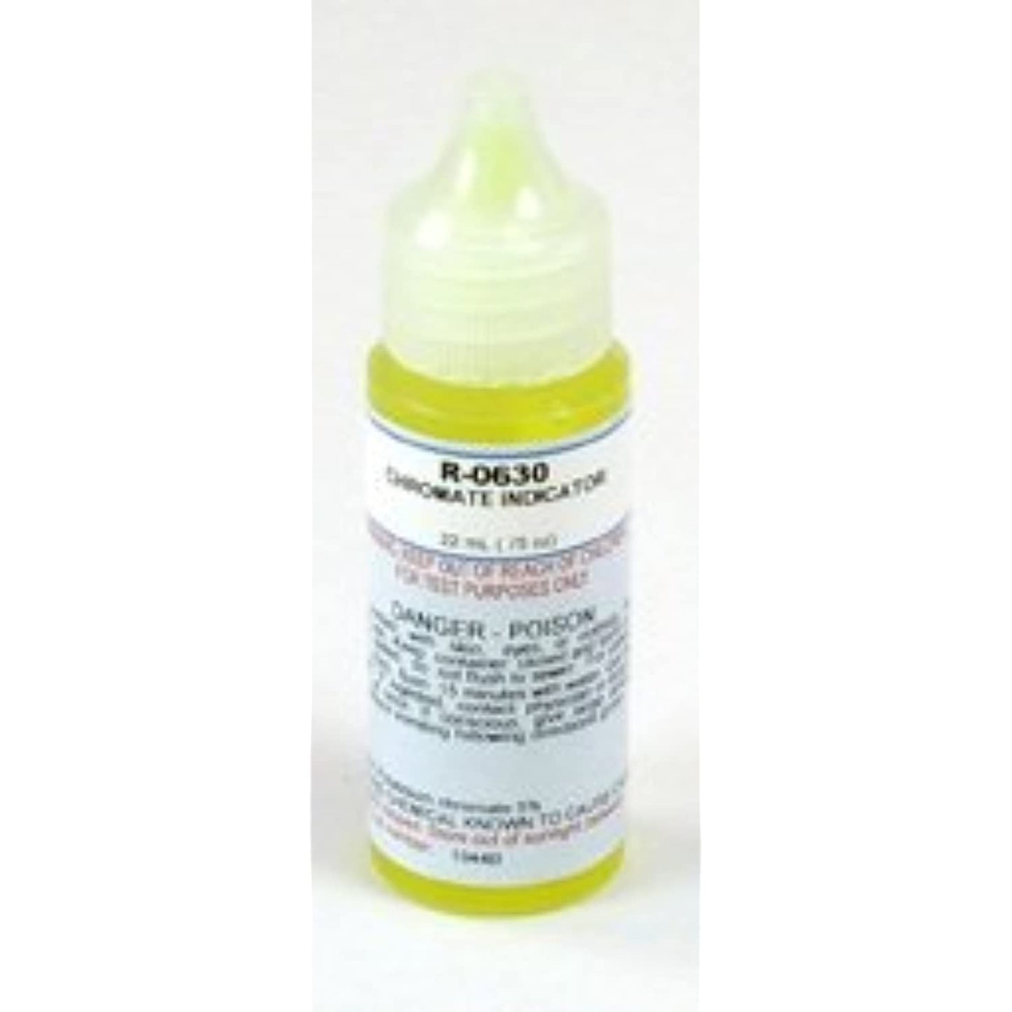 Taylor Chromate Indicator 22ml #R-0630-A