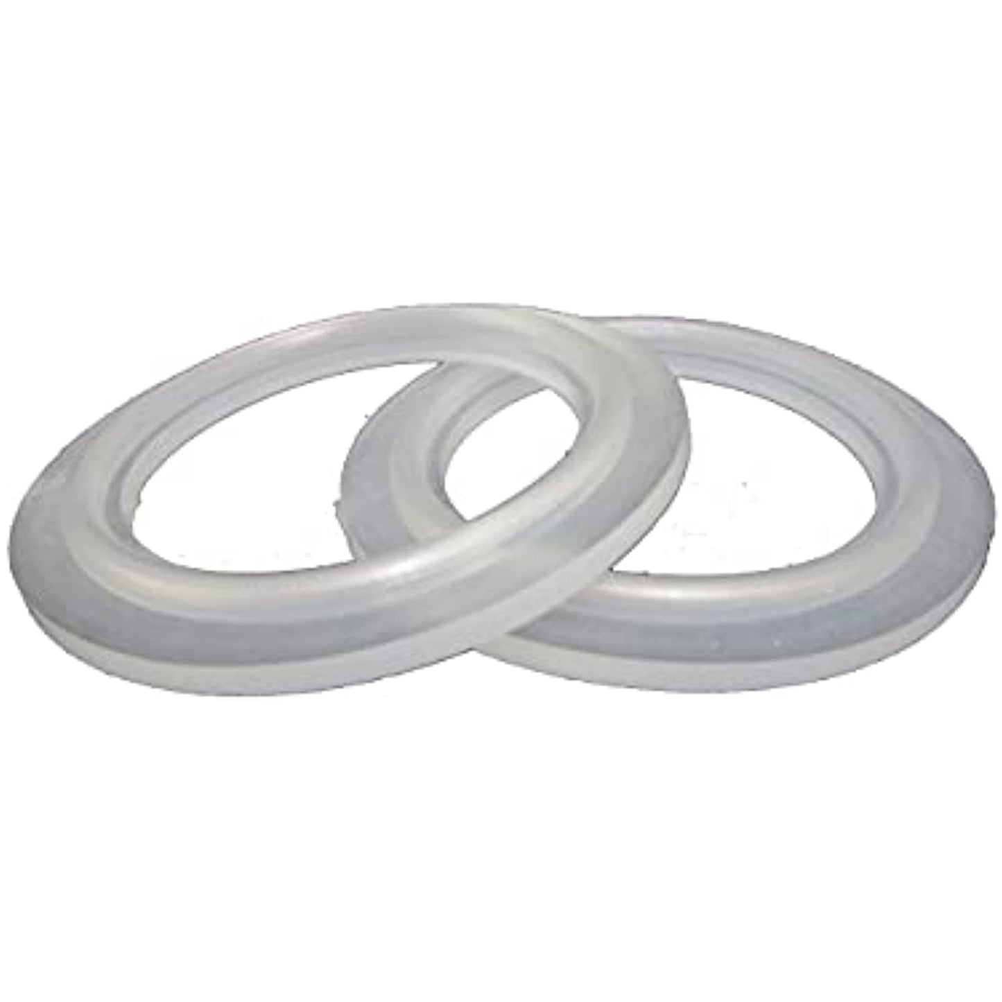(x2) Waterway Plastics 711-4050 Ribbed O-Ring Gasket Used on 1½" Spa Heaters and Pump Unions