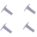 Southeastern 4 Pack Wheel Screw Pool Cleaner Replacement Part For Polaris 180 280 C55 C-55 - Getlegitdeals