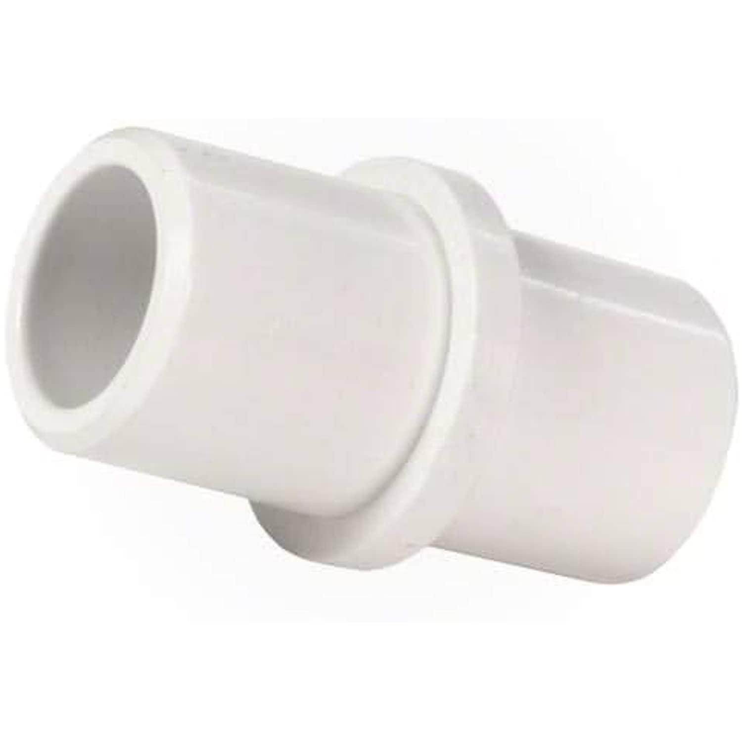 Waterway Inside Coupler SCH 40 1 inch Pipe 419-4100 - Getlegitdeals