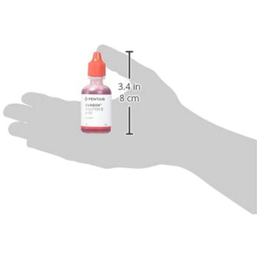 Pentair R161178 No.2 pH Test Solution, 1-Ounce - Getlegitdeals