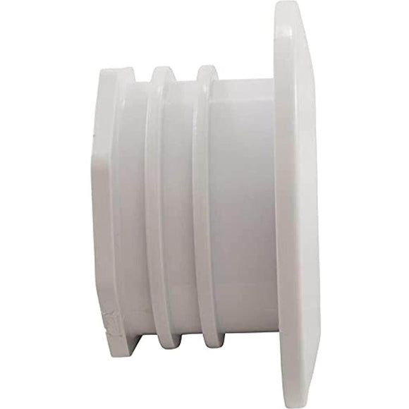 CUSTOM MOLDED PRODUCTS INC CMP 25830-704-000 Hydroseal Black Check Valve 1.5'' Socket x 2'' Spigot - Getlegitdeals