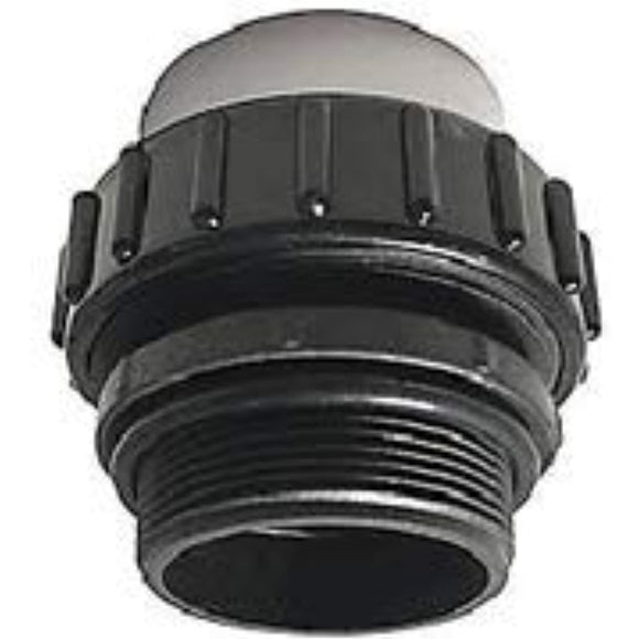 Super Pro 2" MPTX 2" HI-Temp Union W/ORING SPG-56-2001 Above Ground Pool Pump Union Fitting 21063-200-000 - Getlegitdeals