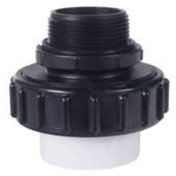 Super Pro 2" MPTX 2" HI-Temp Union W/ORING SPG-56-2001 Above Ground Pool Pump Union Fitting 21063-200-000 - Getlegitdeals
