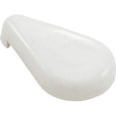 Air Ctrl Handle, Waterway 1" Top Access, Lever Style, White - Getlegitdeals