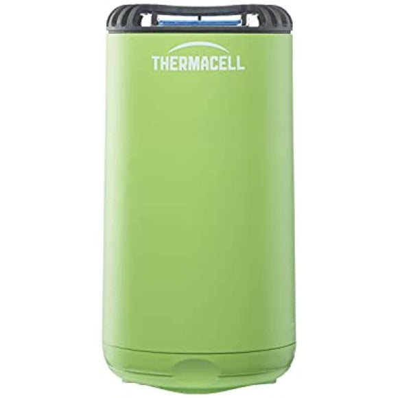 Thermacell Patio Shield Mosquito Repeller, Green; Highly Effective Mosquito Repellent for Patio; No Candles or Flames, DEET-Free, Scent-Free, Bug Spray Alternative; Includes 12-Hour Refill - Getlegitdeals