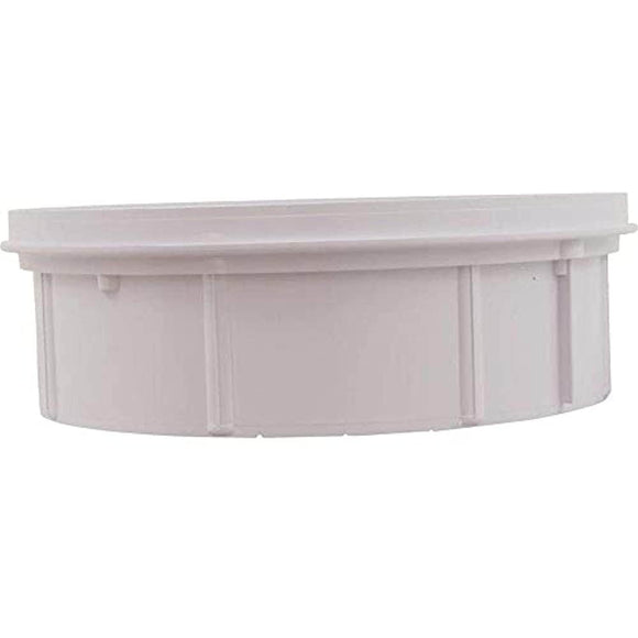 Pentair 516253 White Deck Collar Replacement Bermuda Gunite Liner Skimmer - Getlegitdeals