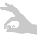 Pentair ED15 Plastic Feed Hose Mender Nut Replacement Automatic Pool Cleaner, Set of 2 - Getlegitdeals