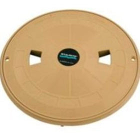 Pentair 08650-0159 Tan Lid And Collar Replacement Sta-Rite Pool44; Spa Skimmer - Getlegitdeals