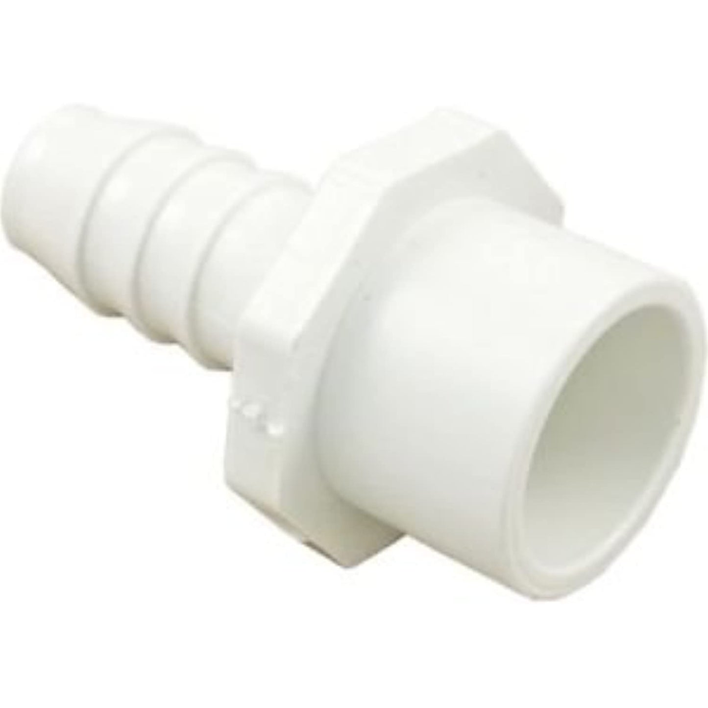 Waterway Plastics 672-4310 PVC Barb - Spigot & 0.75 x 0.75 in. RB