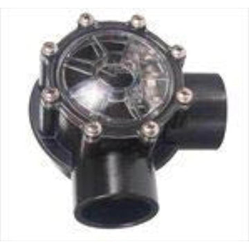 Custom Molded 25830-764-000 1.5in Socket x 2in Spigot Serviceable Check Valve - Getlegitdeals