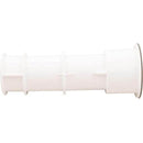 Waterway Plastics 540-6707 Volleyball Pole Holder Assembly - Gray - Getlegitdeals