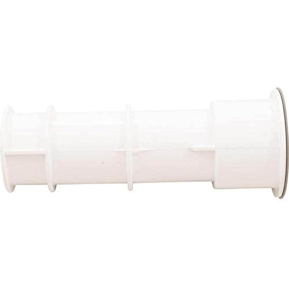 Waterway Plastics 540-6707 Volleyball Pole Holder Assembly - Gray - Getlegitdeals