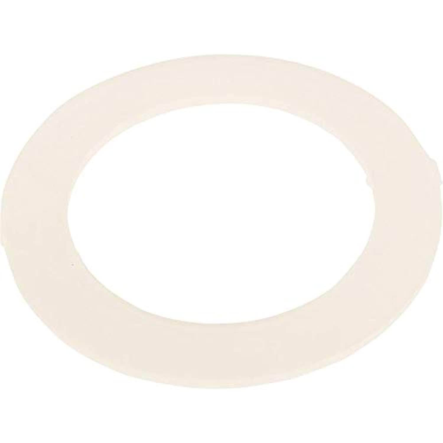 Waterway Plastics WW7113250 Flat Gasket for Maxi-Flo & Super Hi-Flo Suctions - Getlegitdeals