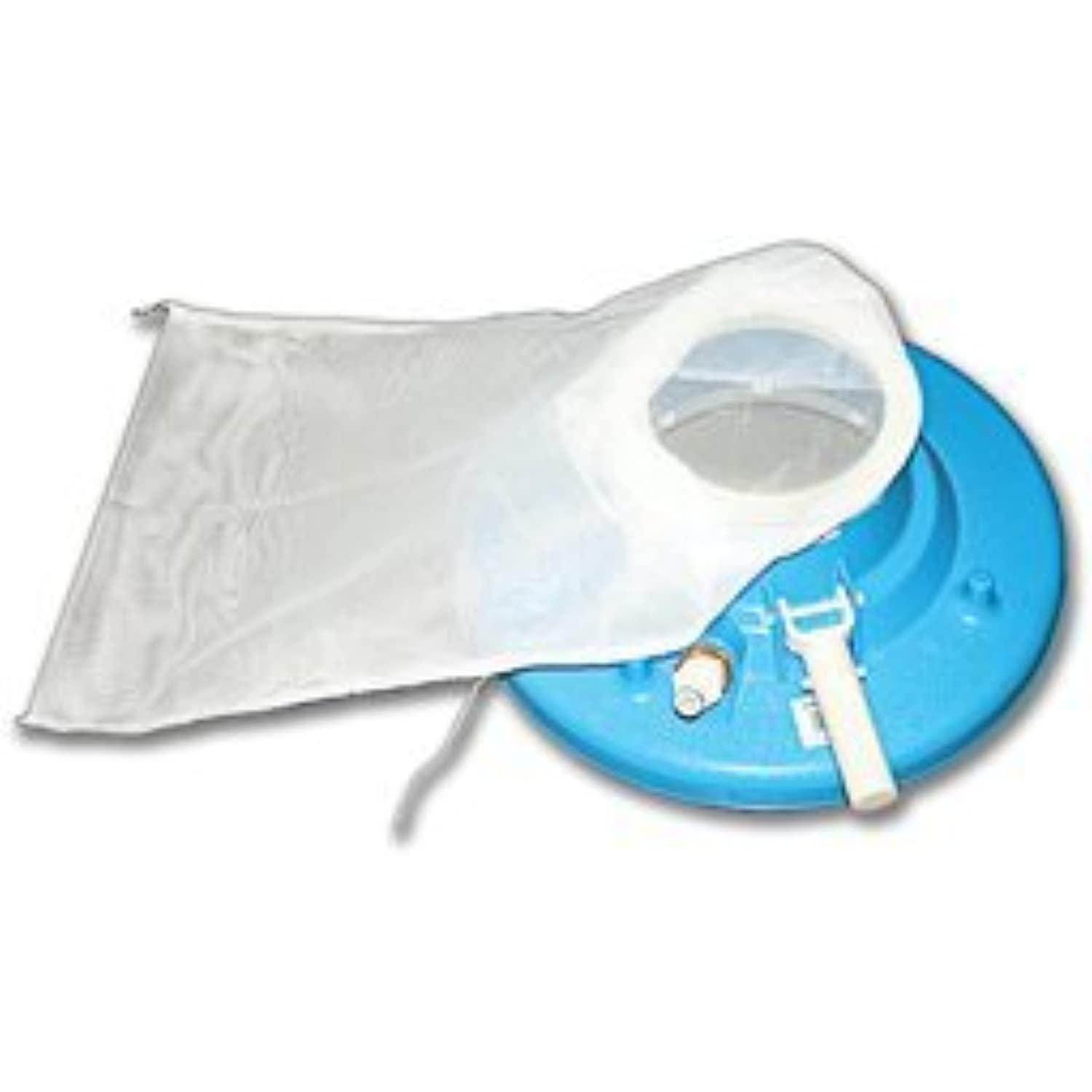 SCP Deluxe Pool Leaf Vacuum - Getlegitdeals