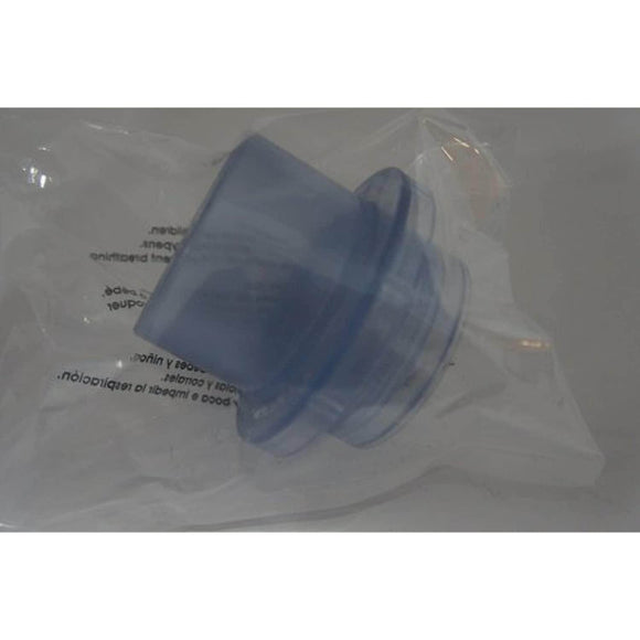 Custom Molded Products Water Stop Adapt (1.5In Sl/1.5In Fip) Clear #25575-509-000 - Getlegitdeals