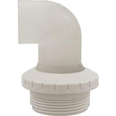 Waterway Plastics Eyeball Fitting 1" Eye 90O 1 1/2" Mpt Assembly - Getlegitdeals