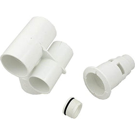 Waterway Plastics 210-3700 1.5 x 2 in. Tee Body Poly Gunite Jet Assembly - Getlegitdeals