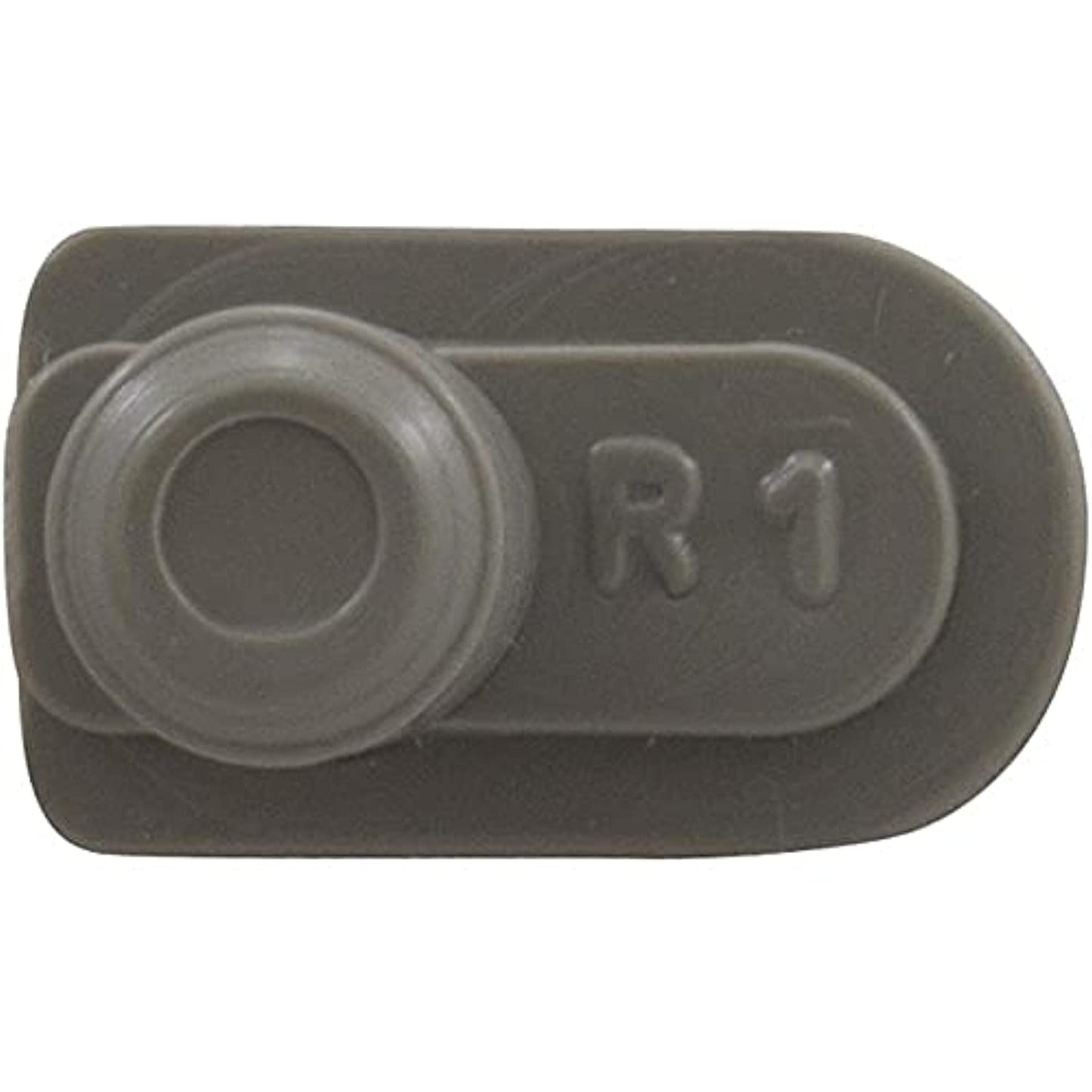 Waterway 519-4027 Wide Mouth Weir Door Hinge - Gray