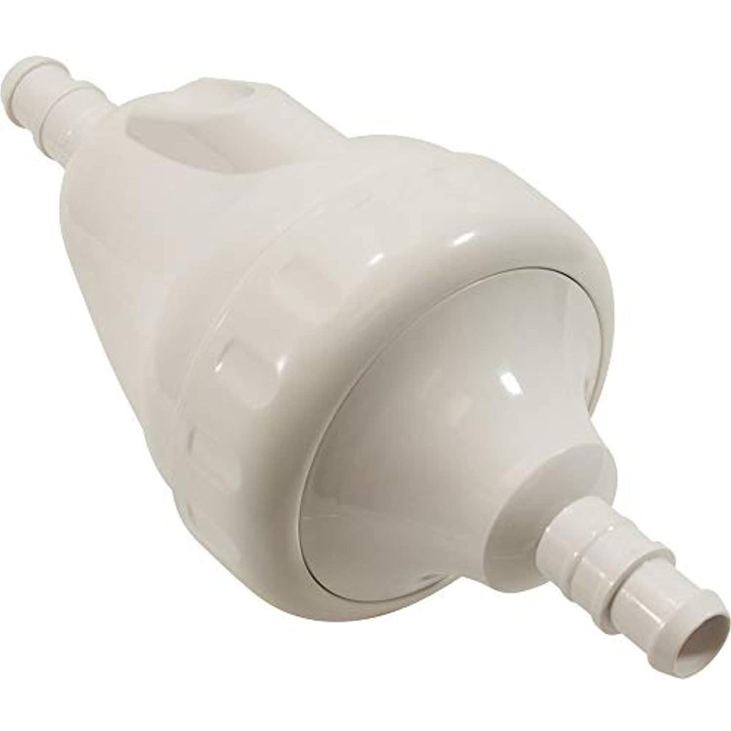 Custom Molded Products Backup Valve, for Polaris Cleaners, Generic G52, White