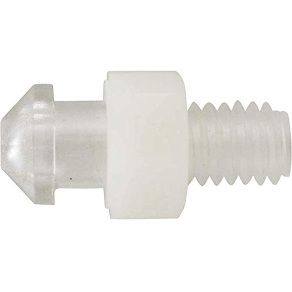 Waterway 1/2" Threaded Optical Faceted Light Lens Assembly #633-7078 - Getlegitdeals