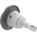 Waterway Plastics Jet Intl, WW Poly Storm Gun, 3-3/8"fd, Mass, Txt Scal, Gry, THD - Getlegitdeals