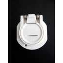 Vacuum Safety Vac Lock White for Suction Wall Side Pool Cleaners W400BWHP GW9530 - Getlegitdeals