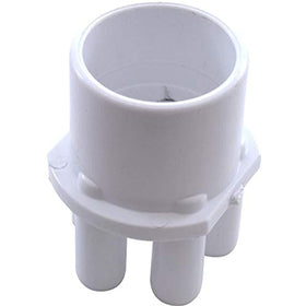 Waterway Plastics 806105119650 3/8" Smooth Barb 5 Port Transition 1" Spigot Manifold - Getlegitdeals