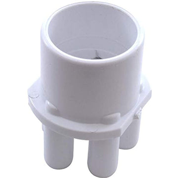 Waterway Plastics 806105119650 3/8" Smooth Barb 5 Port Transition 1" Spigot Manifold - Getlegitdeals