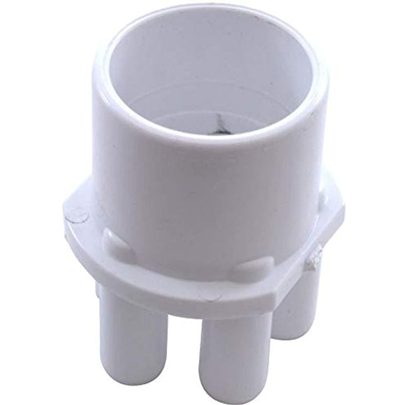 Waterway Plastics 806105119650 3/8" Smooth Barb 5 Port Transition 1" Spigot Manifold - Getlegitdeals