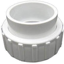 Waterway 400-5570 2 Inches Union Nut Slip Tailpiece - White - Getlegitdeals