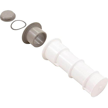 Waterway Plastics 540-6707 Volleyball Pole Holder, Grey - Getlegitdeals