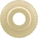 Custom Molded Products Dir Flow Outlet (3/4In, 1.5In Mip) Tan - Getlegitdeals