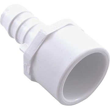 Waterway Plastics 806105119889 3/4" Barb x 1" Slip/1-1/4 Spigot Barb Adapter - Getlegitdeals