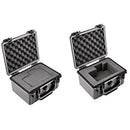 Water Resistant CASE in Black - Getlegitdeals