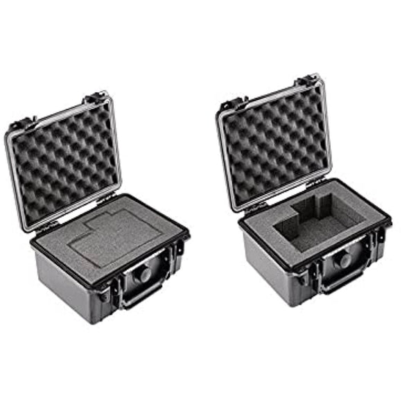 Water Resistant CASE in Black - Getlegitdeals