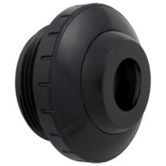 Waterway 400-1411D 1.5" MPT Eyeball Fitting 0.75" Opening - Black 4001411D - Getlegitdeals