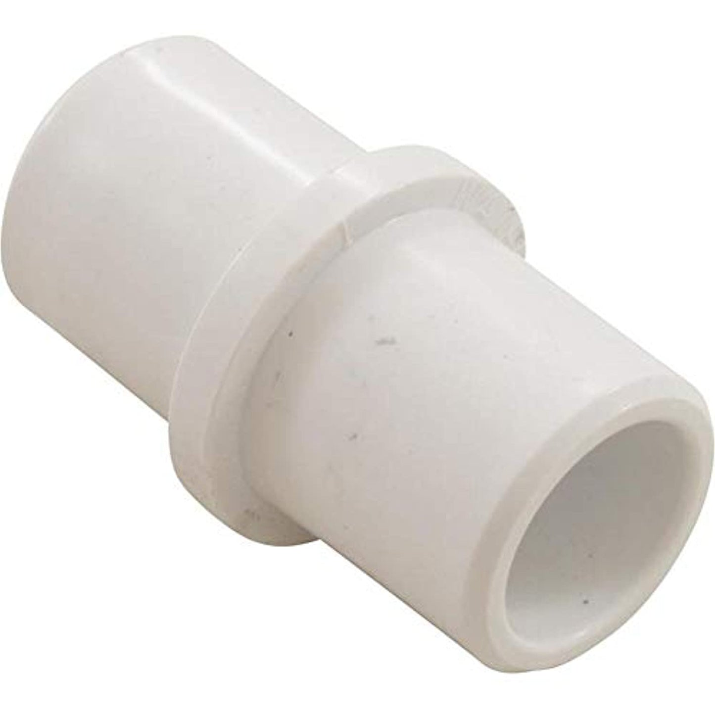 Waterway Plastics Insider Coupler for SCH 40 1" Pipe - White