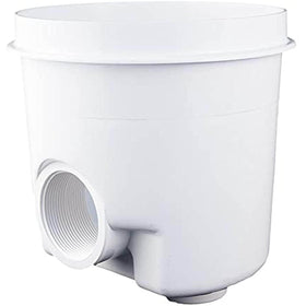 CUSTOM MOLDED PRODUCTS INC CMP 25520-000-000 VGB Gunite Drain Sump White; 2'' FIP x 1.5'' FIP - Getlegitdeals