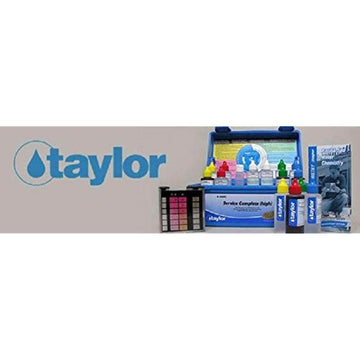 Taylor K-1001 DPD Basic Residential Swimming Pool Spa 3 Way Test Kit (2 Pack) - Getlegitdeals