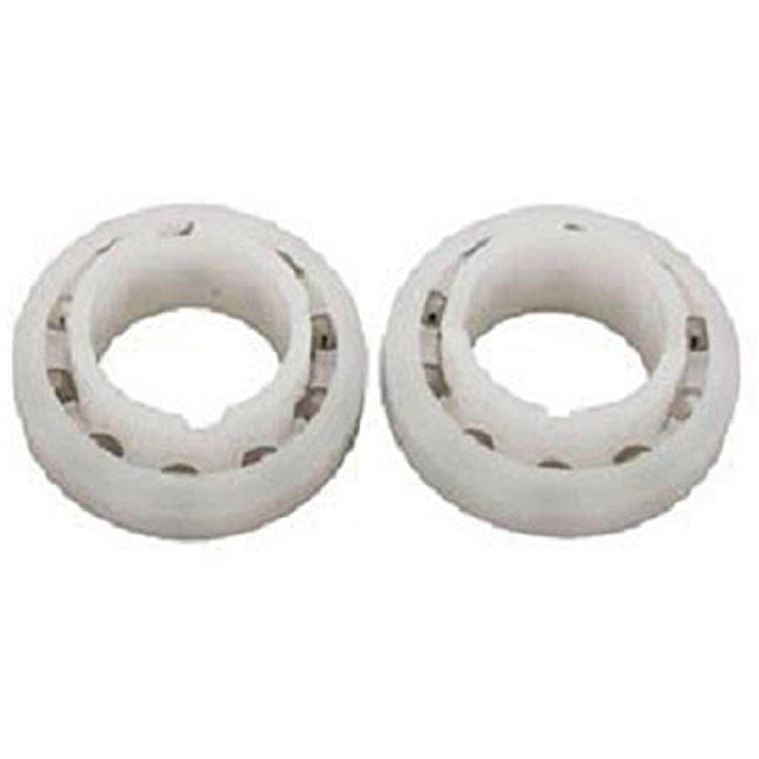 Pentair EC60 Wheel Bearing Replacement Automatic Pool Cleaner, Set of 2 - Getlegitdeals