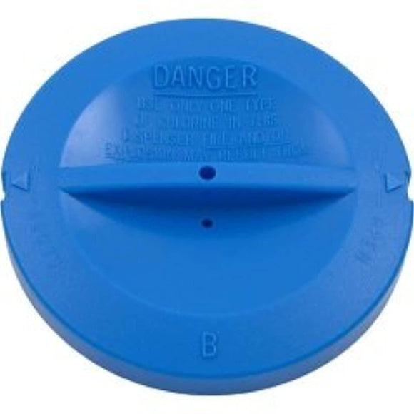 Pentair Extensions, Dispensers, Flow Indicators Replacement Feeder Parts Lid only (new style fits 'B' body) R18729B - Getlegitdeals