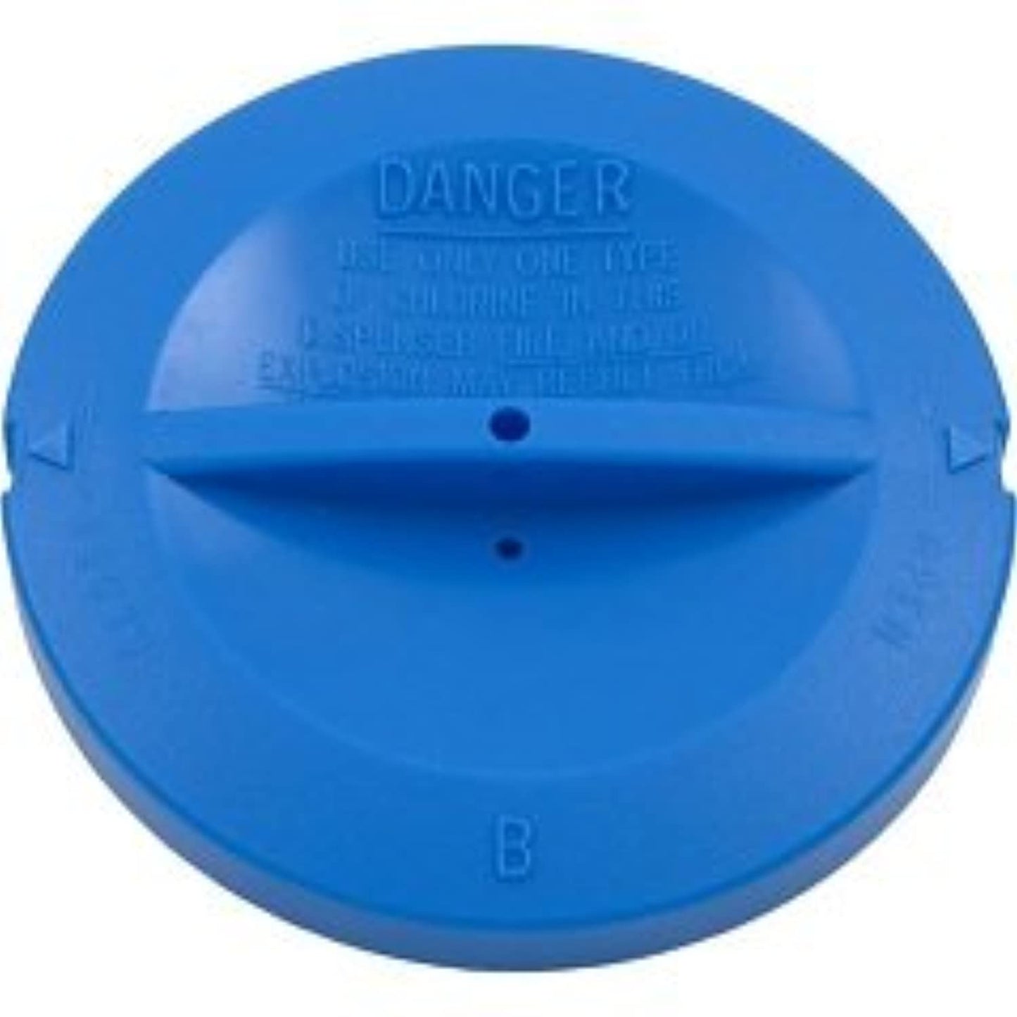 Pentair Extensions, Dispensers, Flow Indicators Replacement Feeder Parts Lid only (new style fits 'B' body) R18729B