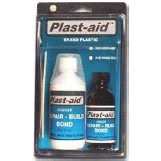 Anderson PA60 Plast-Aid Multipurpose Plastic Repair 6oz Kit
