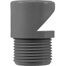 Custom Molded Products 3/4 in Mip Aerator (Abs) Gray - Getlegitdeals