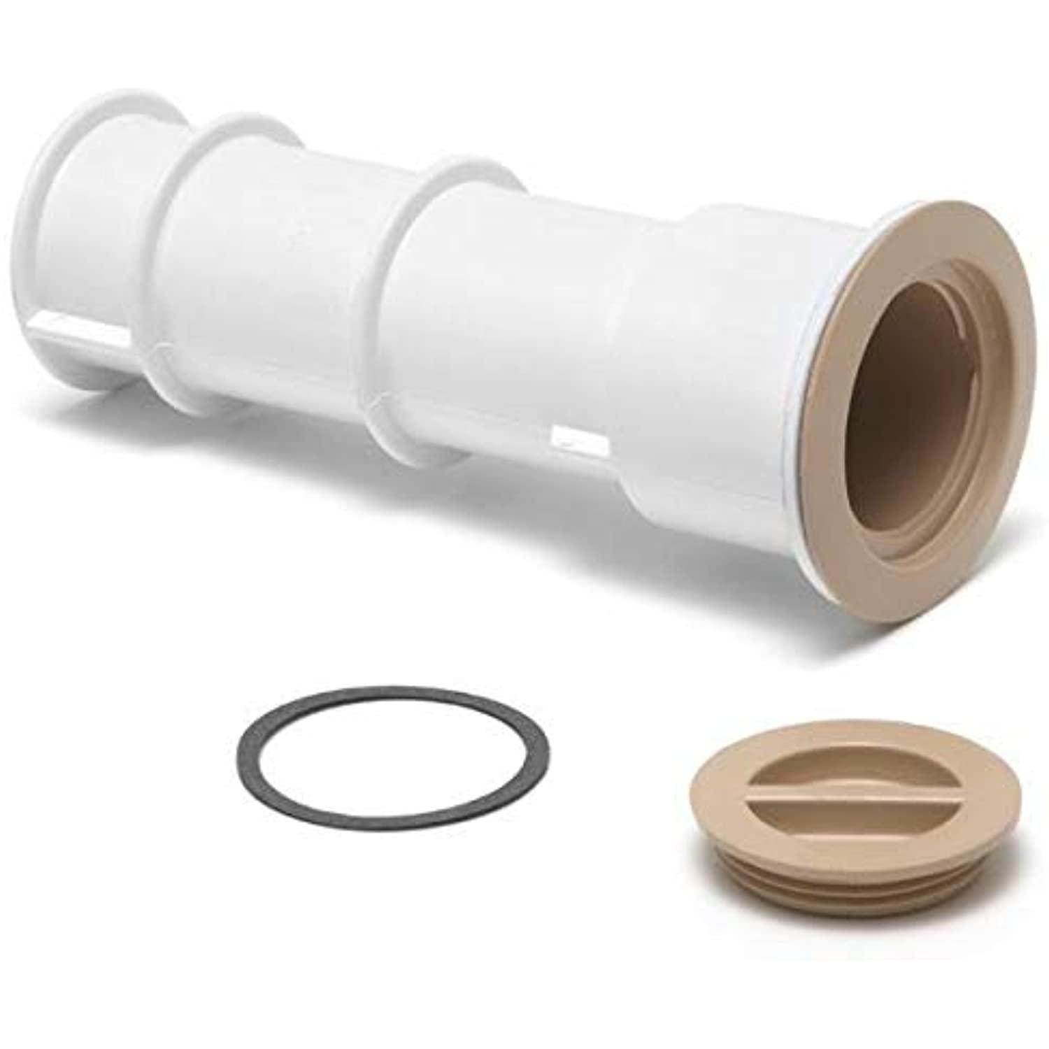 Waterway Plastics 540-6709-BEI Volleyball Pole Holder Tan - Getlegitdeals