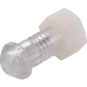 Waterway Plastics WW6337078B 0.5 in. Thread Facet Light - Getlegitdeals