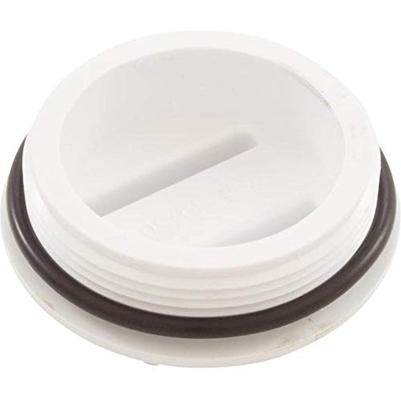 Waterway Plastics 2" N.P.T. Plug W/Oring - Getlegitdeals