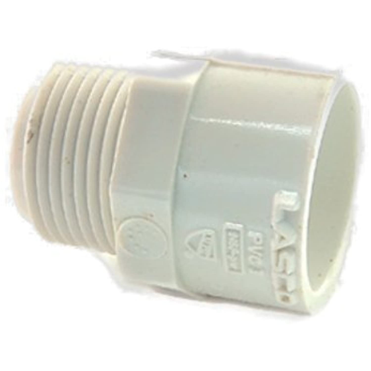 Adapter,M 3/4"Pvc-40 - Getlegitdeals