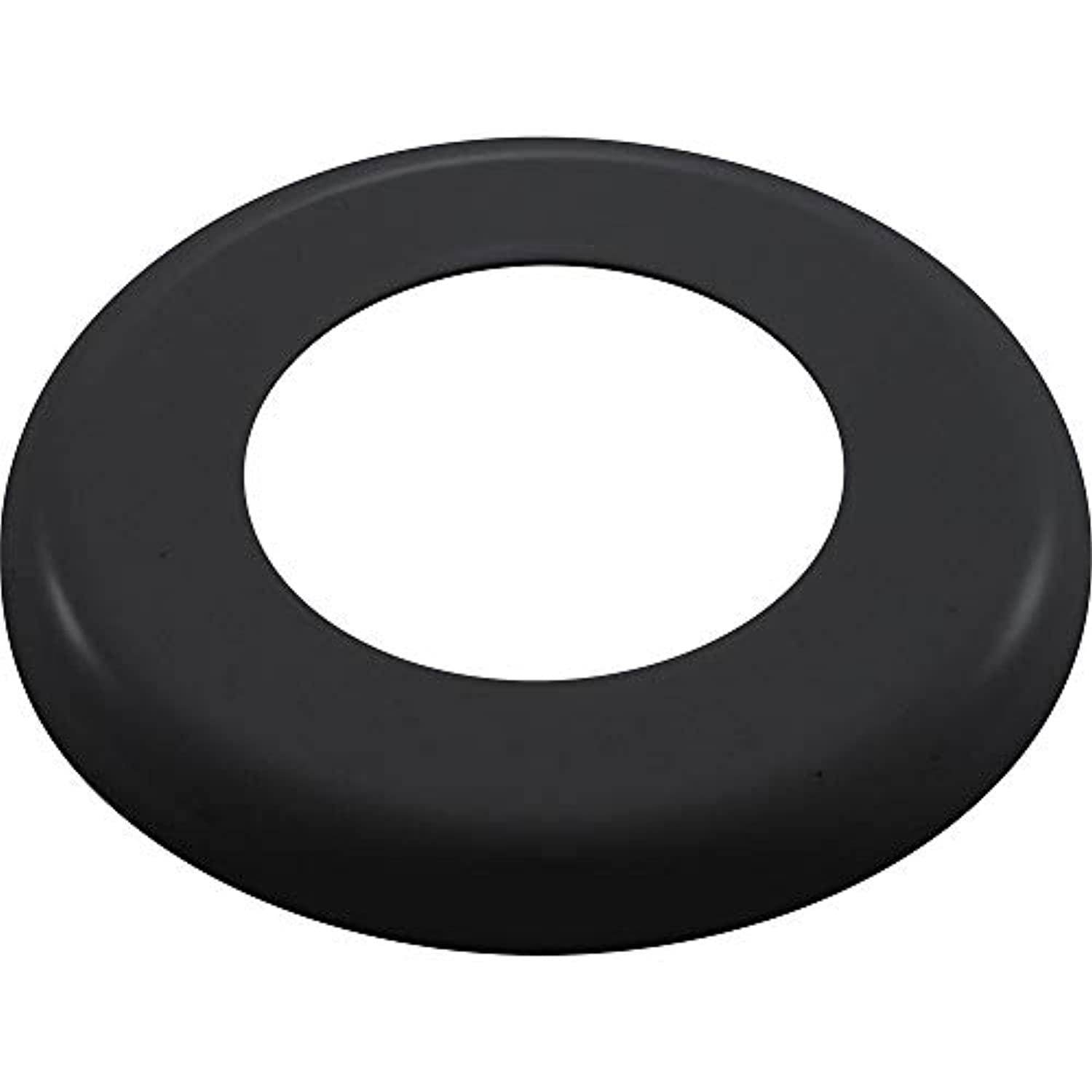 Waterway 218-1441 Wall Fitting Escutcheon Black - Getlegitdeals